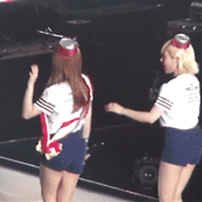 소녀시대 티파니 태연 광팬