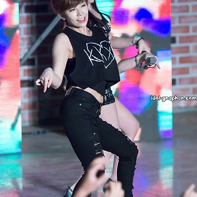 [PHOTO] 130516 한북대학교 축제 - 써니힐 (SunnyHill) by cameratest