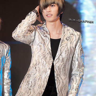 [PHOTO] 111002 컬투쇼 공개방송 - 유키스 by o첫눈에o
