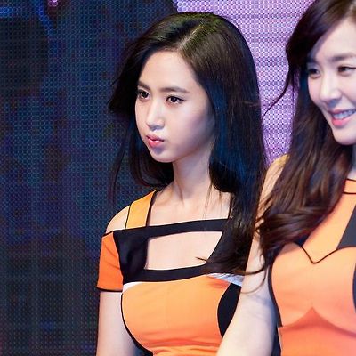 130521 태국행사 소녀시대 유리