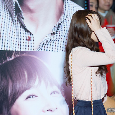 130103 마이리틀히어로 VIP시사회 박보영 직찍 by 버칼리