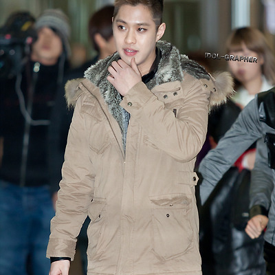[PHOTO] 120129 영등포 핫트랙스 팬사인회 - 엠블랙 by o첫눈에o