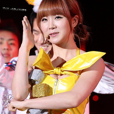 [PHOTO] 120114 한낮의 가요선물 공개방송 - 레인보우 픽시 Part2 by 아영아