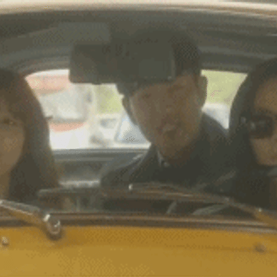 소녀시대 수영 움짤
