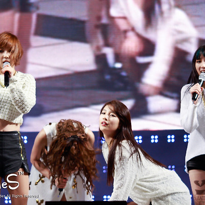 121021 화성 붐의 영스트리트 미쓰에이 직찍 by 아데스