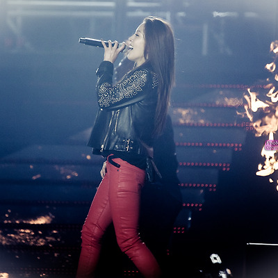 121103 롯데 패밀리콘서트 보아 Photo by EDIT