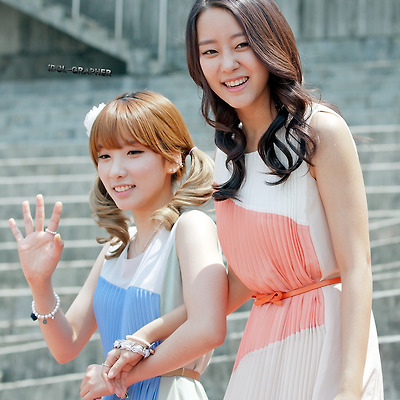 [PHOTO] 120520 출발드림팀 한신대학교 공개녹화 - 레인보우 by 아영아