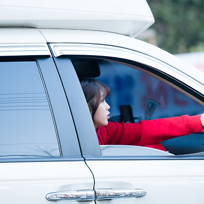 130331 인기가요 퇴근길 아이유 직찍