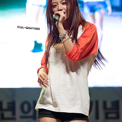 [PHOTO] 120526 충청남도 청소년한마음축제 - 레인보우 part.1 by 1st Holic