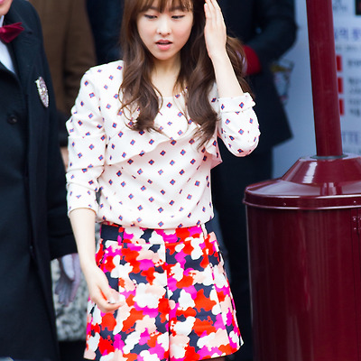 130119 JJ jigott 박보영 팬사인회 직찍 by 버칼리