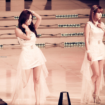 120118 아시아 모델시상식 레인보우 직찍 by EDIT