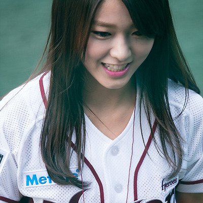 130503 넥센히어로즈 시구시타 에이오에이(AOA) 직찍