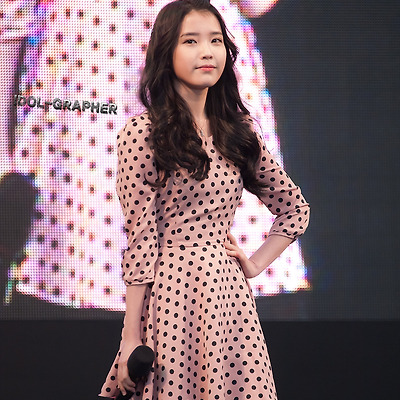 [PHOTO] 111008 붐의 영스트리트 공개방송 - 아이유 by o첫눈에o