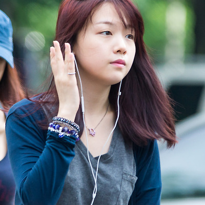 130719 뮤직뱅크 출근길 걸스데이 민아 직찍 by 스피넬