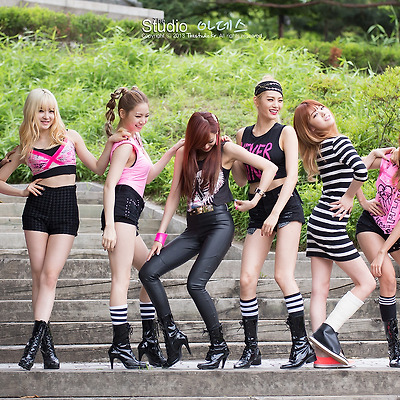 130616 구암공원 애프터스쿨 인기가요 팬미팅 직찍 by 아데스