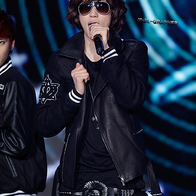 [PHOTO] 120108 Hi! 올공 페스티벌 - 틴탑 by 1st Holic