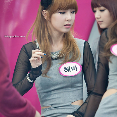 [PHOTO] 130221 엠넷 오픈 스튜디오 - 나인뮤지스 by o첫눈에o