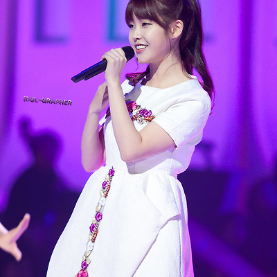 [CAM] 121016 KBS 열린음악회 - 아이유 직캠 by o첫눈에o