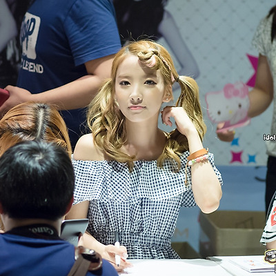 [PHOTO] 130622 레인보우 팬사인회 by cameratest