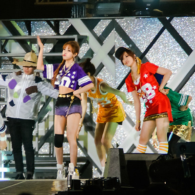 130511 2013 드림콘서트 티아라