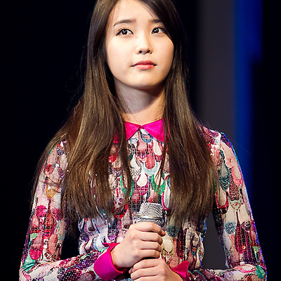 120108 하이올공 페스티벌 아이유 추가 -2- by 미스터신iu