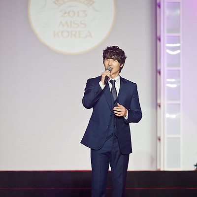 손호영, 2013 미스부산 선발대회 축하공연