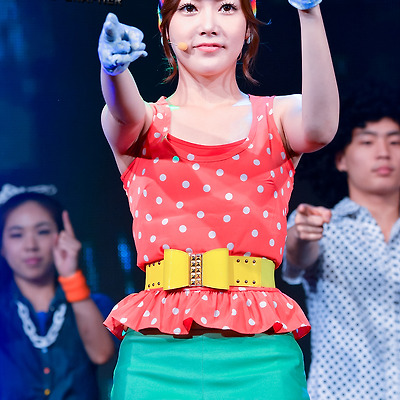 [PHOTO] 110710 던파 페스티벌 - 티아라 by 1st Holic