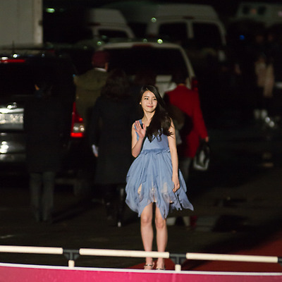 120119 서가대 아이유 레드카펫 by 미스터신iu