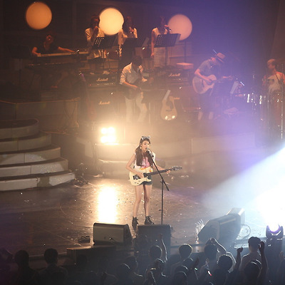 20120708 IU 부산콘서트 앵콜