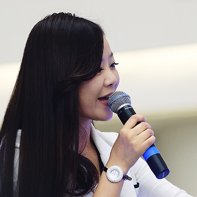 111009 니콘 디지털 라이브 2011 (구혜선)