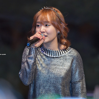 [PHOTO] 130411 아주대학교 벚꽃축제 - 윤하 by Girls Grapher