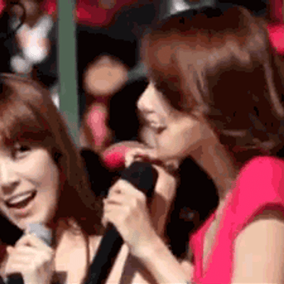 귀여운 이쁜 소녀시대  제시카 움짤