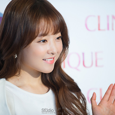 130305 크리니크 처비라운지 박보영 직찍 by 버칼리