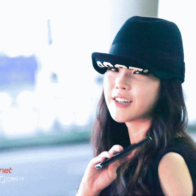 120624 인천국제공항 입국 아이유 직찍 by 미스터신iu