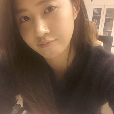 소녀시대 유리 새로운 셀카