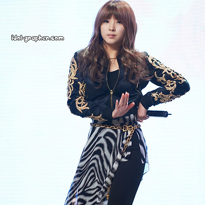 [PHOTO] 121222 2012 GSL 블리자드컵 결승전 - 포미닛 by EPOXY
