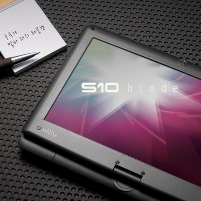 10.1인치 멀티터치 태블릿, 빌립 S10 블레이드 출시