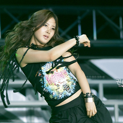 소녀시대 유리 댄스무대 영상,사진(2012서울sm콘서트)