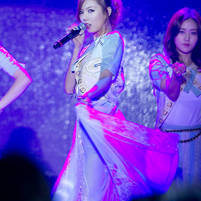 120914 SK HD VOICE 포미닛 by 미스터신iu