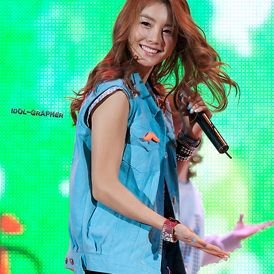 [PHOTO] 120310 PBC FM 한낮의 가요 선물 공개방송 - WE (로지) by o첫눈에o