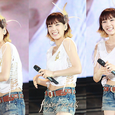 태연 최근