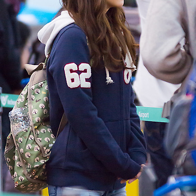 130122 정글의 법칙 인천공항 출국 박보영 직찍 by 버칼리