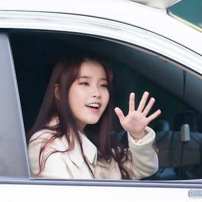 121202 인기가요 퇴근길 아이유 직찍 by 버칼리