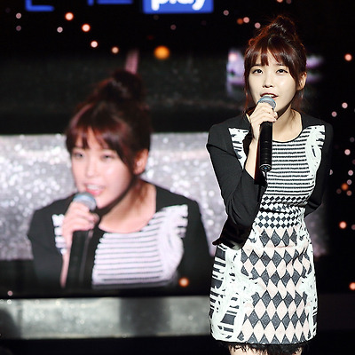 20121019 SKT VIP 콘서트 아이유 - 그 이외 컷