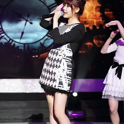 20121019 SKT VIP 콘서트 아이유 - 너랑나