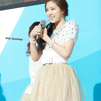 [PHOTO] 120129 2013 평창 동계 스페셜올림픽 D-365 기념행사 - 에이핑크 Part.1 o첫눈에o
