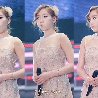 태연 뿌우 3종세트
