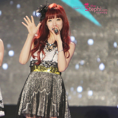 120620 순천 팔마체육관 티파니