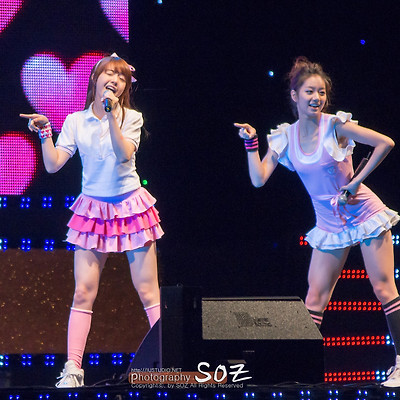 2011-05-28 서원 그린밸리 걸스데이 사진 by soz