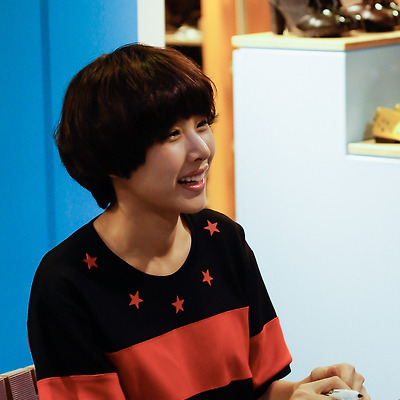 120915 중동 현대백화점 조윤희 팬싸인회 by 스피넬